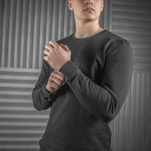 Кітелі - M-Tac - 4 Seasons всесезонний тактичний джемпер - чорний - 20044002