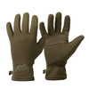 Helikon - Рукавички Tracker Outback Gloves - оливково-зелені - RK-TCO-RP-02