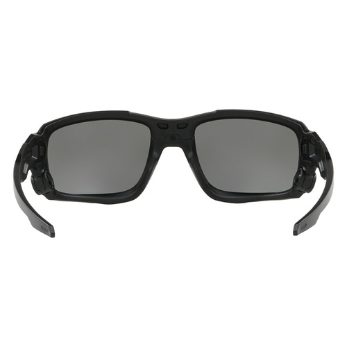 Oakley - Баллистические очки SI Ballistic Shocktube Matte Black - Grey - OO9329-01 - Баллистические очки - Средства защиты