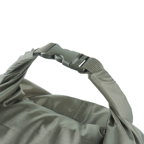 Mil-Tec - Водонепроникний сухий мішок Dry Bag - 25 л - Olive Drab - 13878201 - 13878201 - Спальні мішки - Туризм