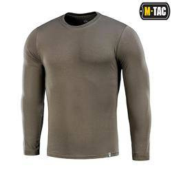 M-Tac - Тактическая кофта с длинным рукавом - Темно-оливковый - 20067048