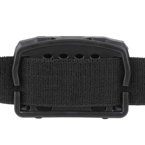 Mil-Tec - Налобний ліхтар - 200 люмен - чорний - 15168002. - Ліхтарики на голову - Ліхтарики