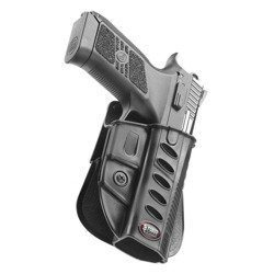 Fobus - Кобура CZ 75 P-07 Duty, P09, Shadow 2 Kadet 22/9, Tanfoglio - Płetwa Standard - Правая - CZ Duty
