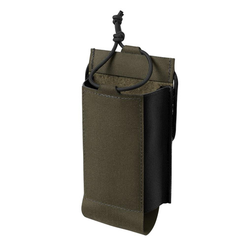 Direct Action - Подсумок Slick Radio Pouch® - Ranger Green - PO-RDSL-CD5-RGR - Чехлы для рации