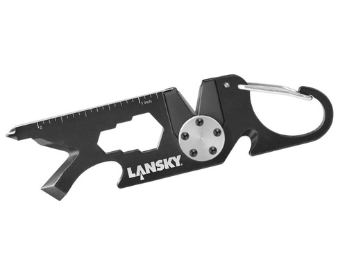 Lansky - Road Micro-Tool точилка з карабіном - ROAD1 - Точила для ножів