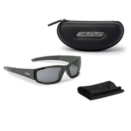 ESS - Баллистические очки CDI - Матовая олива - Тонировка - EE9002-04 - Баллистические очки - Средства защиты