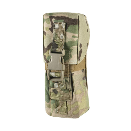 M-Tac - Підсумок для двох магазинів AR/AK - Fastex - Cordura 500D - MultiCam - 10013108 - Підсумки тактичні