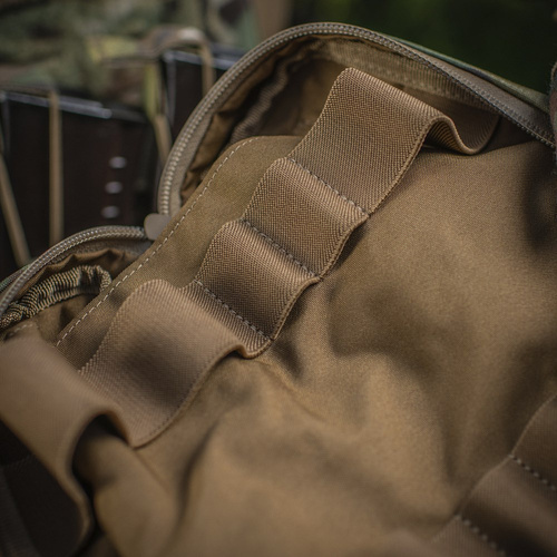 Подсумки медицинские - M-Tac - Тактическая отрывная аптечка Rool Elite - MultiCam - 51700008