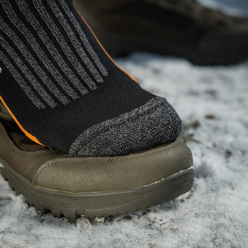 M-Tac - Носки Coolmax 75% Long - Черный - FL-2103-3 - Носки - Одежда