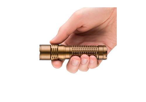 Mactronic - Фонарик LED аккумуляторный Sirius T25 - 2500 Лм - Coyote Brown - THH0172 - Фонарики ручные