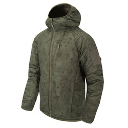 Helikon - Куртка з капюшоном Wolfhound Hoodie® - Desert Night Camo - KU-WLH-NL-0L
