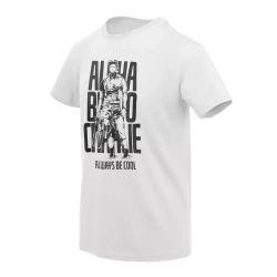 Helikon - Футболка Alpha Bravo Charlie - Хлопок - Белый - TS-ABH-CO-01