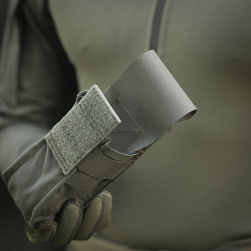 Спорядження - M-Tac - Подвійний підсумок для AR/AK Closed - Ranger Green - 10013223 - Підсумки тактичні