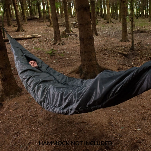 Туризм - Snugpak - Чохол на гамак Hammock Cocoon - оливковий - 10518600217 - Гамаки