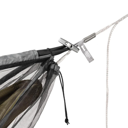 ENO - Mosquito Net Guardian SL™ Bug Net - Charcoal - Гамаки
