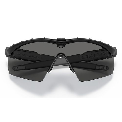 Oakley - Окуляри балістичні SI Ballistic M Frame 2.0 Strike Black - Grey - 11-140 - Балістичні окуляри