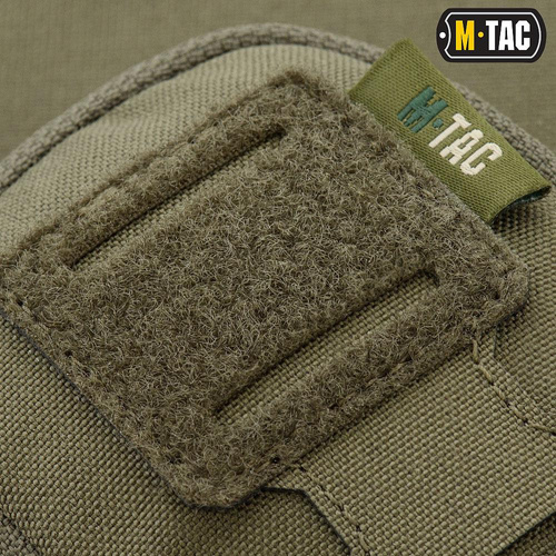 Органайзери тактичні - M-Tac - Еlite ергономічна наплічна кишеня - Ranger Green - 10136023