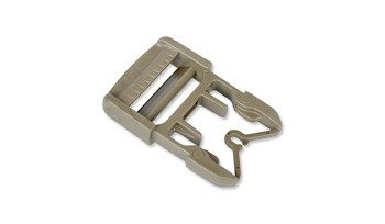 Мужская пряжка Dual Release 1in Ladderloc Latch - Tan