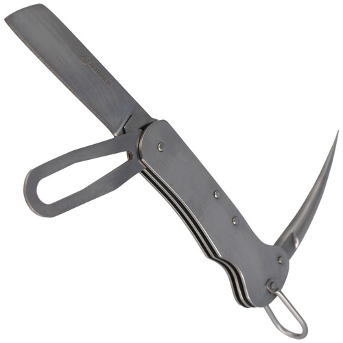 Швейцарские ножи - Martinez Albainox - Морской нож Sheepsfoot - 60 мм - 10260 - Швейцарские ножи