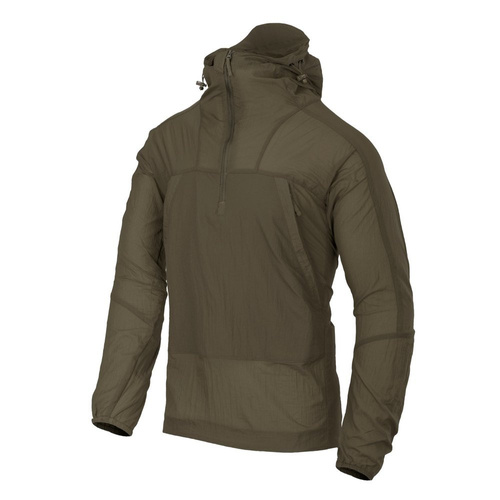 Helikon - Куртка вітровка Windrunner - Taiga Green - KU-WDR-NL-09 - Військові куртки