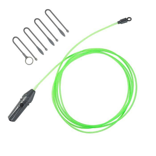 Nite Ize - Гибкий светодиодный фонарь с Radiant® Rechargeable ShineLine™ - зеленый - RSLR3-17-R8 - Туристические фонари