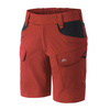 Helikon - Шорты женские OTS® (Outdoor Tactical Shorts) 8.5" - Чёрный / Crimson Sky -