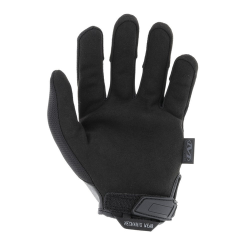 Тактические перчатки - Mechanix - Pursuit E5 Covert Cut Resistant Glove - Black - TSCR-55