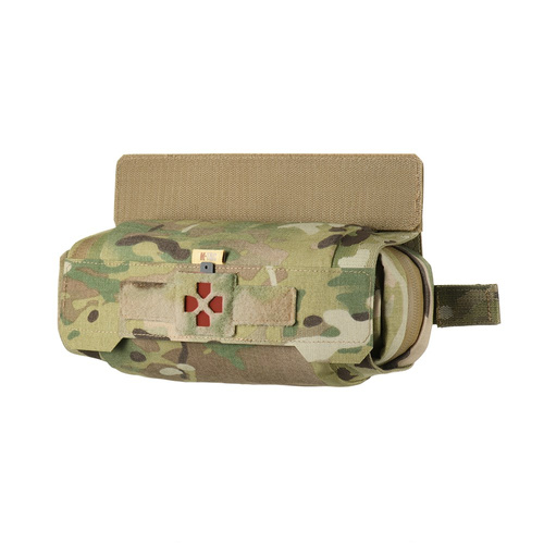 M-Tac - Тактическая отрывная аптечка Rool Elite - MultiCam - 51700008 - Подсумки медицинские 
