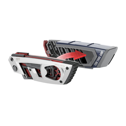Багатофункціональні ножі - Real Avid - 1911 Gun Tool AMP™ багатофункціональний платформний інструмент для чищення знаряддя - AVGTAMP-1911 - Багатофункціональні ножі