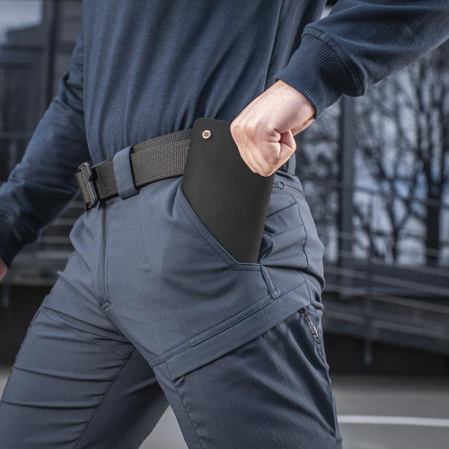 M-Tac - Трекінгові штани Sahara Flex Lite - темно-сині - 20064015 - Штани тактичні - Одяг