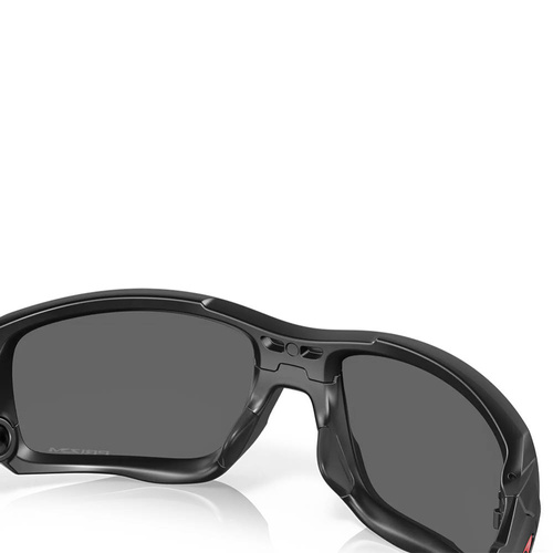 Oakley - Окуляри балістичні SI Ballistic Shocktube - матовий чорний - чорний іридій - OO9329-05 - Балістичні окуляри