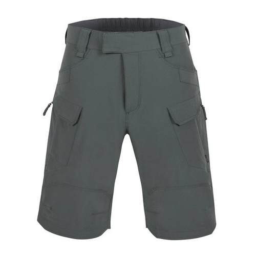 Шорты - Helikon - Тактические шорты Tactical Outdoor Tactical Shorts® 11'' - VersaStretch® Lite - Taiga Green - SP-OTK-VL-09