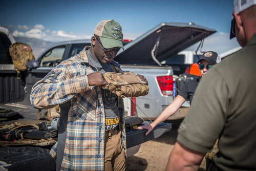 Helikon - Сервісний кейс® - Тіньовий сірий - MO-SVC-CD-35 - MO-SVC-CD-35 - Інші чохли - Спорядження