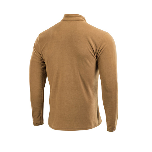 Одяг - M-Tac - Толстовка Delta Fleece - 190 г/м² - YKK - Coyote Brown - 70003017 - Худі