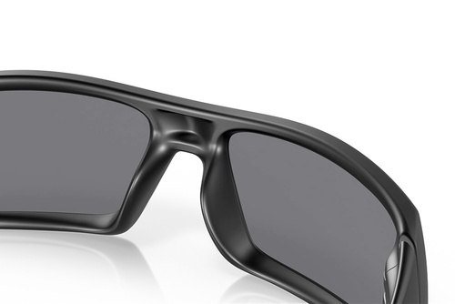 Засоби захисту - Oakley - Окуляри захисні SI Gascan Matte Black - Grey - 03-473 - Захисні окуляри