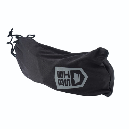 Bolle Safety - Тактичні окуляри ULTIM8 BSSI - прозорі / чорні - PSSULTI064 - Захисні окуляри - Засоби захисту