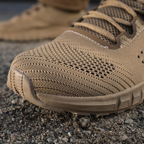 Треккинговые ботинки - M-Tac - Трекинговые ботинки Summer Light - Coyote - MTC-805514-COY