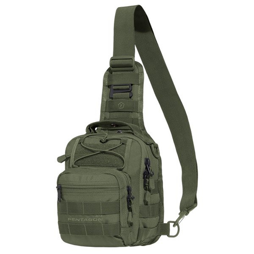 Pentagon - Сумка UCB 2.0 Universal Chest Bag - Оливковий - K17046-2.0-06 - Сумки