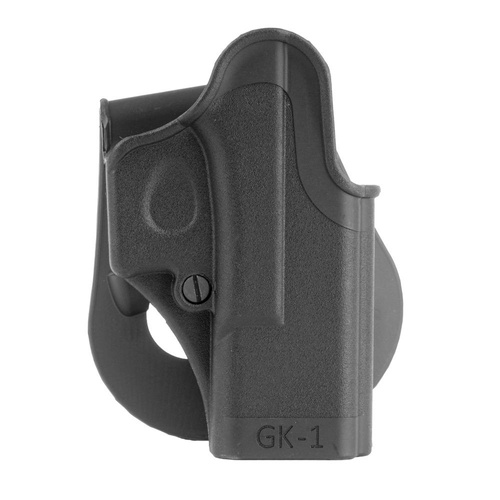 IMI Defense - Кобура GK1 One Piece Paddle - Glock - Права - IMI-Z8010 - Кобура на пояс