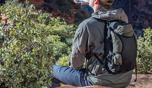 Helikon - Рюкзак Groundhog® - 10 л - Adaptive Green - PL-GHG-NL-12 - Рюкзаки міські