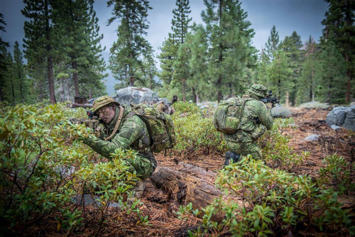 Кітелі - Helikon - Легка куртка/толстовка MBDU® (Modern Battle Dress Uniform®) - NyCo Ripstop - Shadow Grey - BL-MBD-NR-35