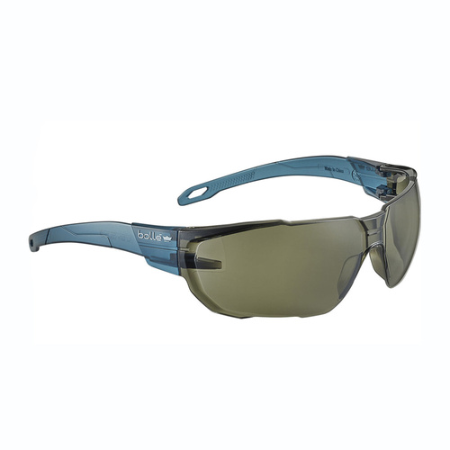Bolle Safety - Защитные очки Swift - тонированные / синие - SWIFTN20E  - Защитные очки