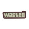 101 Inc. - 3D патч - Wasted - Brown
