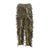Helikon - камуфляжний костюм Leaf Ghillie Set® - US Woodlland - KP-LFG-PO-03