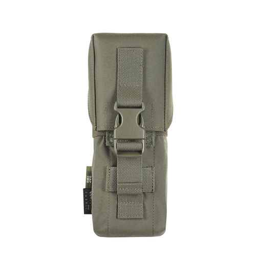 M-Tac - Підсумок для двох магазинів AR/AK - Fastex - Cordura 500D - Ranger Green - 10013123 - Підсумки тактичні