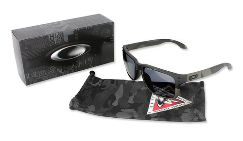 Oakley - Очки SI Holbrook Multicam Black - Grey - OO9102-93 - Защитные очки - Средства защиты