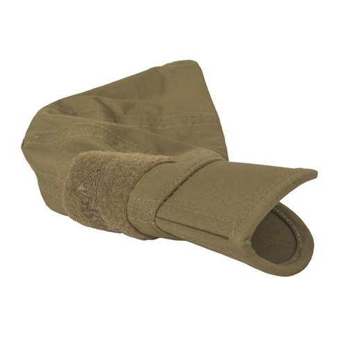 Helikon - Бейсболка бейсбольна складна - PolyCotton Ripstop - Coyote - CZ-BBF-PR-11 - Бейсболки - Одяг