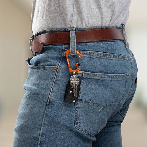 Карабины - Nite Ize - Набір карабінів SlideLock® Aluminum Combo - 3 шт. CSLA234-A1-R6