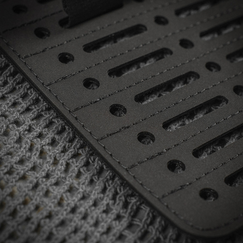 M-Tac - Модульная вставка - MOLLE - Лазерная резка - 11 x 19,5 см - Черный - 10201002 - Остальные чехлы