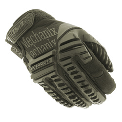 Mechanix Wear - Тактические перчатки M-Pact - Olive Drab - MPT-60